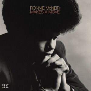 Ronnie McNeir - Makes A Move  CD